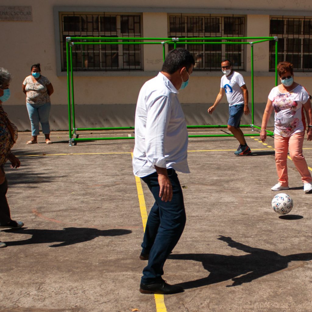 Madeira Walking Football MWF